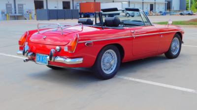 1970 MG MGB