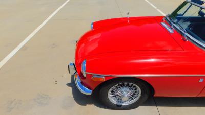 1970 MG MGB