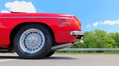 1970 MG MGB