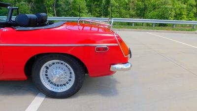 1970 MG MGB