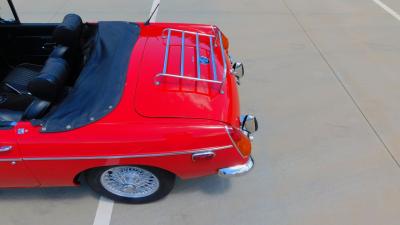 1970 MG MGB