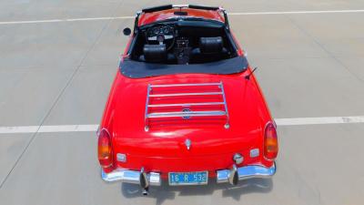 1970 MG MGB