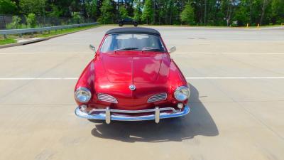 1969 Volkswagen Karmann Ghia