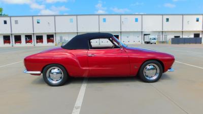 1969 Volkswagen Karmann Ghia