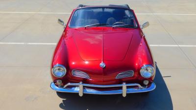 1969 Volkswagen Karmann Ghia