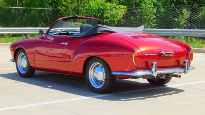 1969 Volkswagen Karmann Ghia