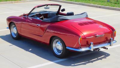 1969 Volkswagen Karmann Ghia