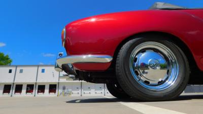 1969 Volkswagen Karmann Ghia