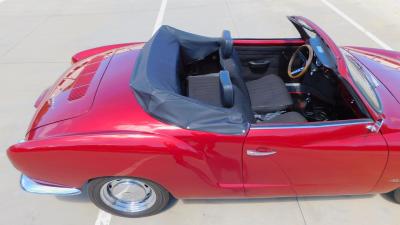 1969 Volkswagen Karmann Ghia