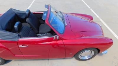 1969 Volkswagen Karmann Ghia