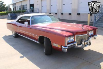 1971 Cadillac Eldorado