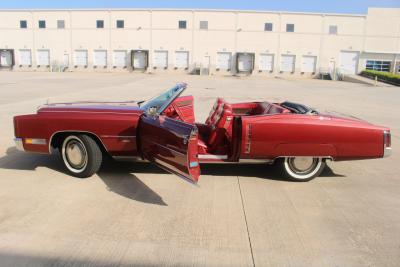 1971 Cadillac Eldorado