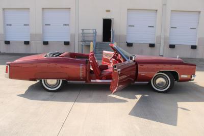 1971 Cadillac Eldorado