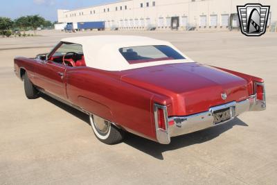 1971 Cadillac Eldorado