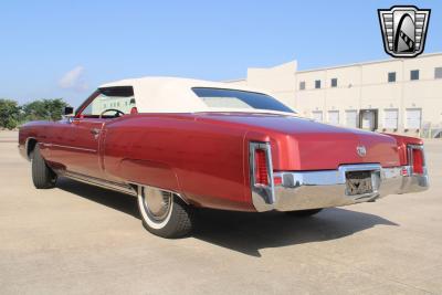 1971 Cadillac Eldorado