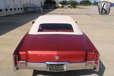 1971 Cadillac Eldorado