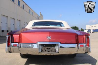 1971 Cadillac Eldorado