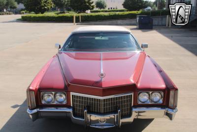 1971 Cadillac Eldorado