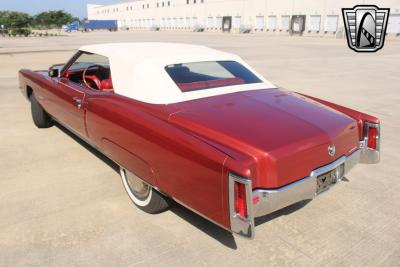 1971 Cadillac Eldorado