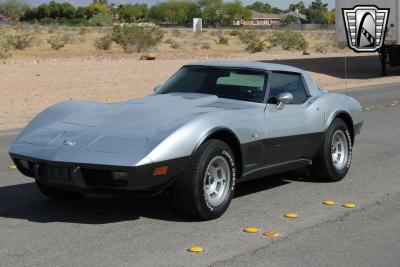 1978 Chevrolet Corvette