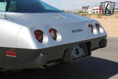 1978 Chevrolet Corvette