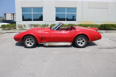 1975 Chevrolet Corvette