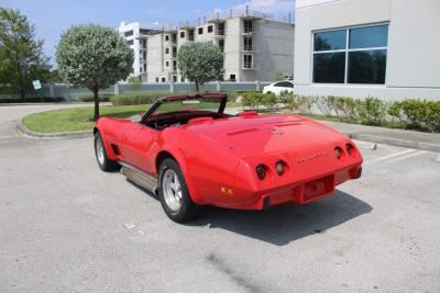 1975 Chevrolet Corvette