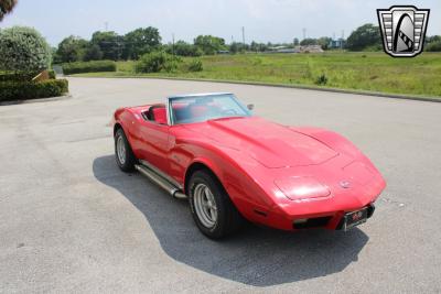 1975 Chevrolet Corvette