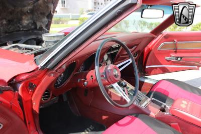 1975 Chevrolet Corvette