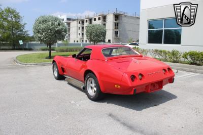 1975 Chevrolet Corvette