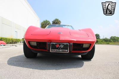 1975 Chevrolet Corvette