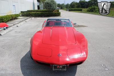 1975 Chevrolet Corvette