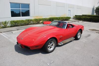 1975 Chevrolet Corvette