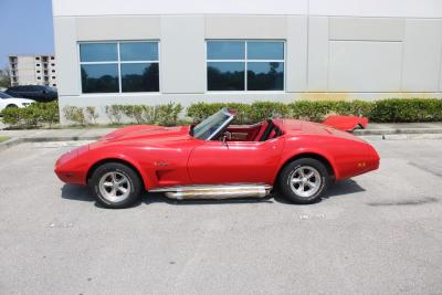 1975 Chevrolet Corvette