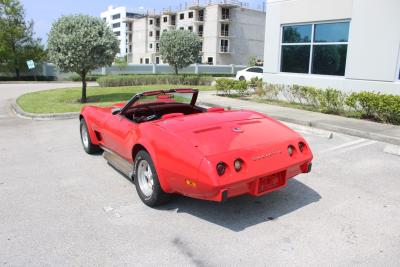 1975 Chevrolet Corvette