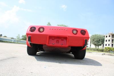 1975 Chevrolet Corvette