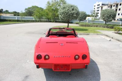 1975 Chevrolet Corvette