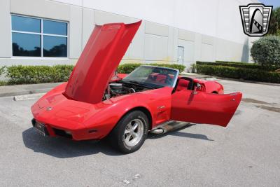 1975 Chevrolet Corvette