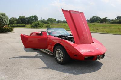 1975 Chevrolet Corvette