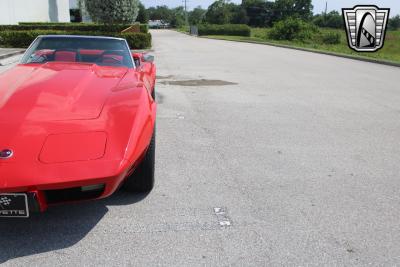 1975 Chevrolet Corvette