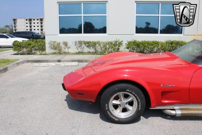 1975 Chevrolet Corvette