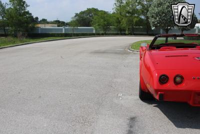 1975 Chevrolet Corvette