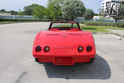 1975 Chevrolet Corvette