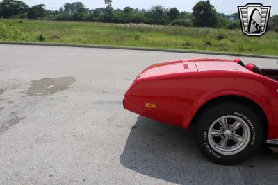 1975 Chevrolet Corvette