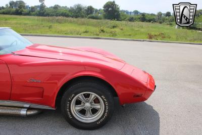 1975 Chevrolet Corvette