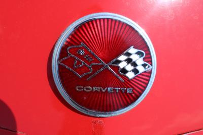 1975 Chevrolet Corvette