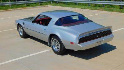 1979 Pontiac Firebird