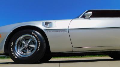 1979 Pontiac Firebird