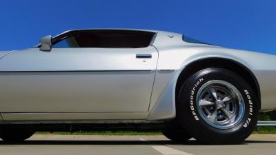 1979 Pontiac Firebird