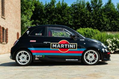 2009 Abarth 500